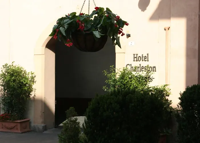 Hotel Charleston Spoleto