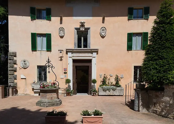 Villa Milani Residenza D'Epoca Spoleto